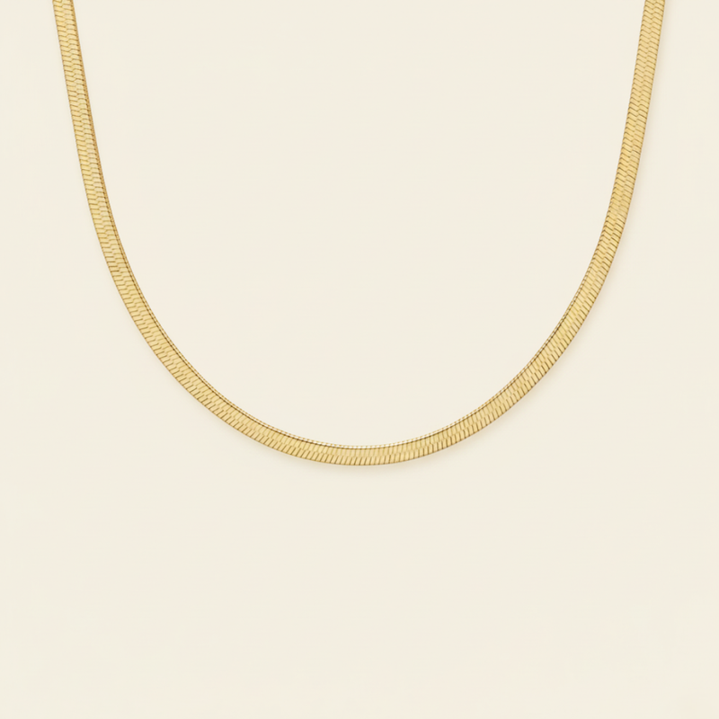 Aura Herringbone