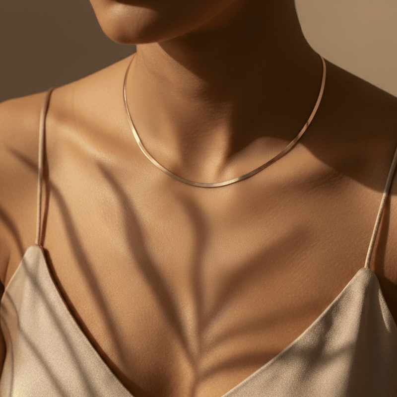 Aura Herringbone