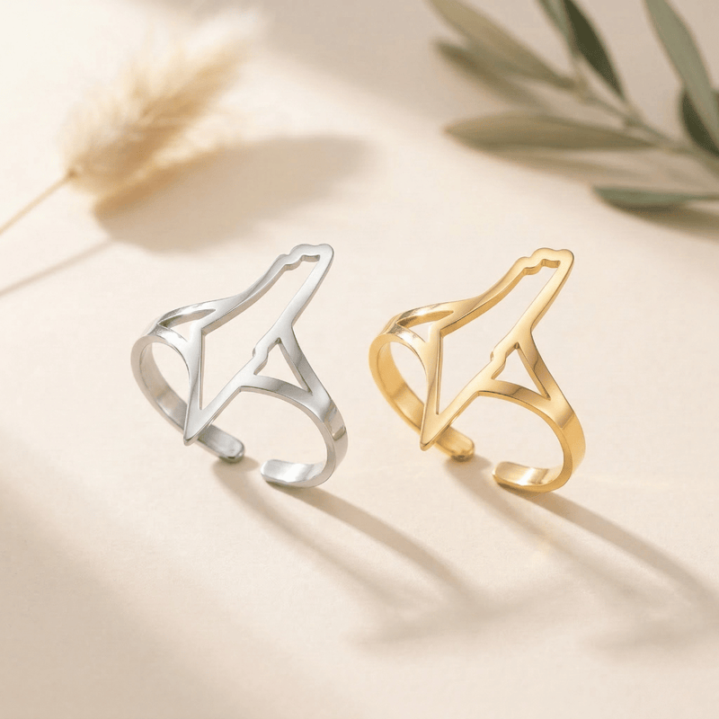 Palestine Minimal Ring