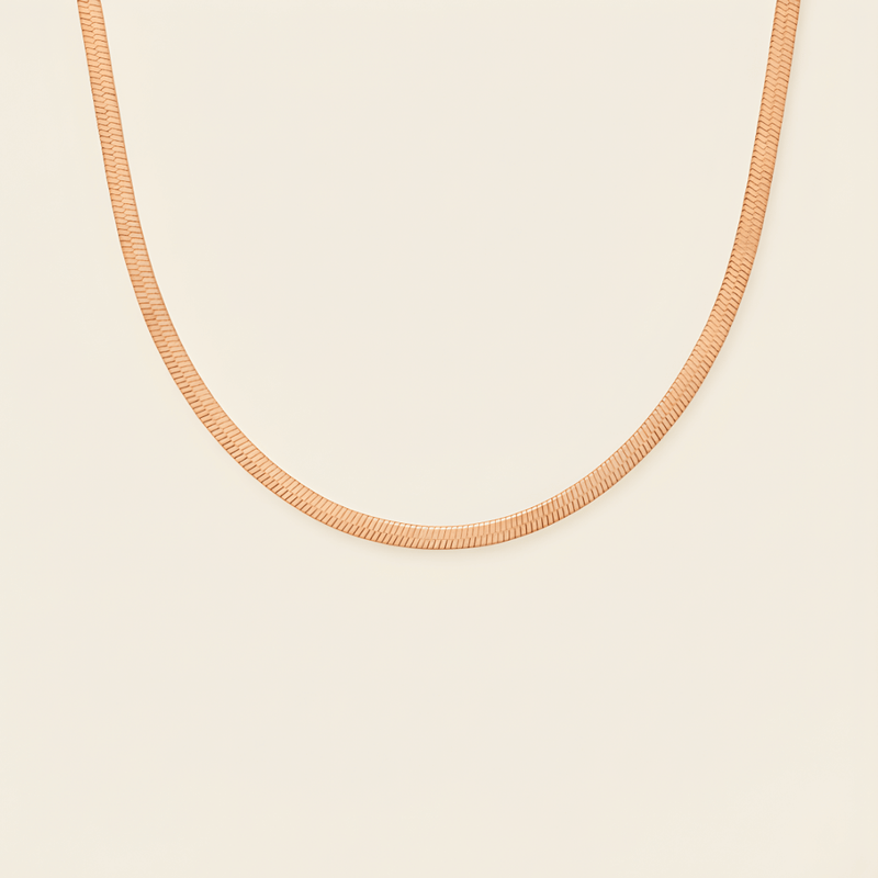 Aura Herringbone