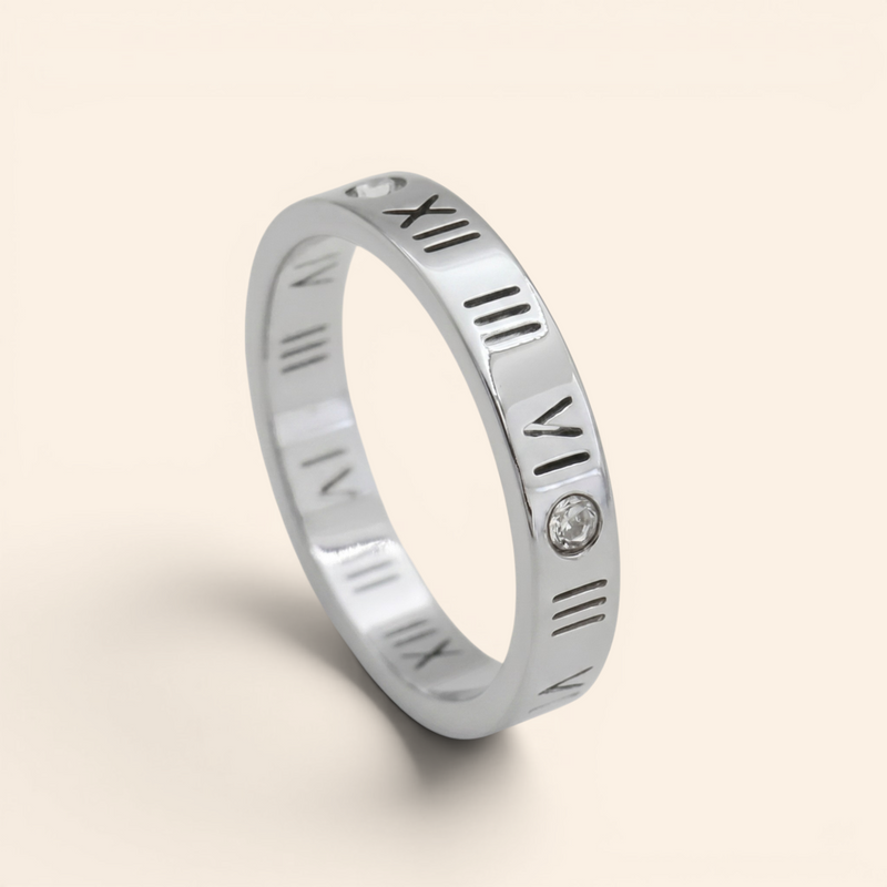 Numeral Ring