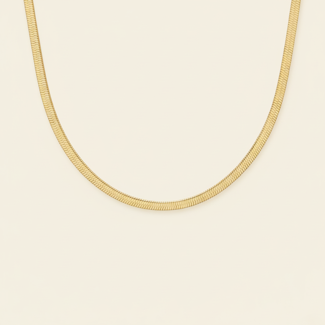 Aura Herringbone