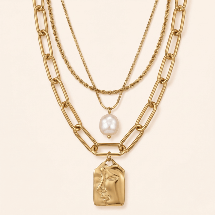 Wajh Necklace