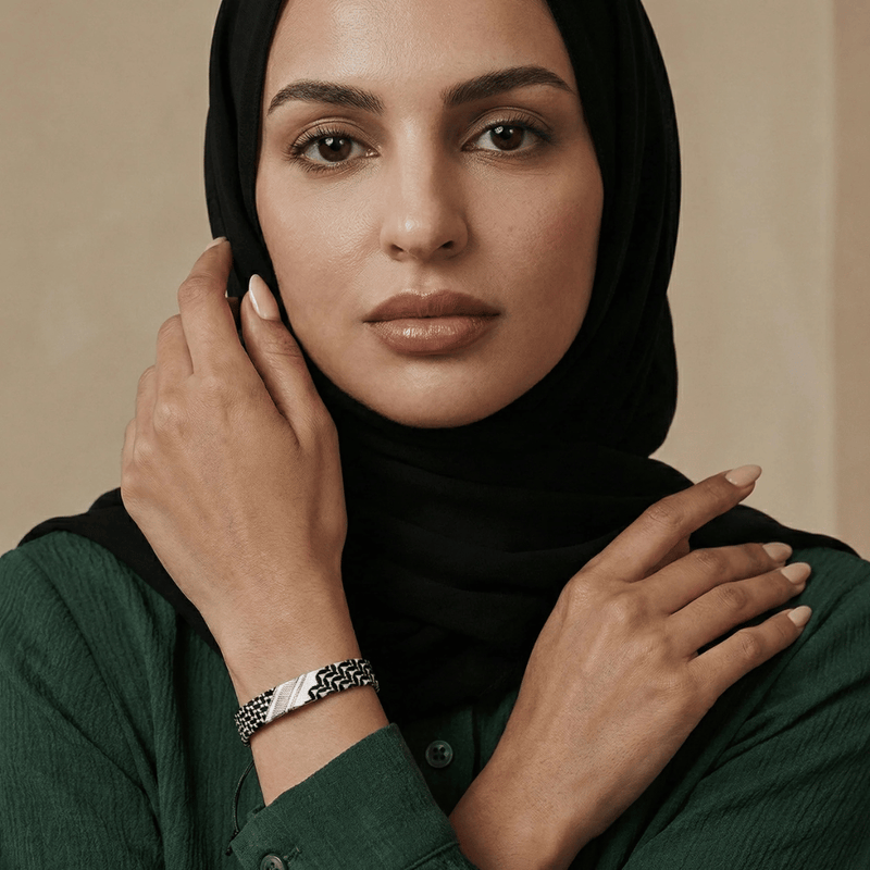 Keffiyeh Bracelet