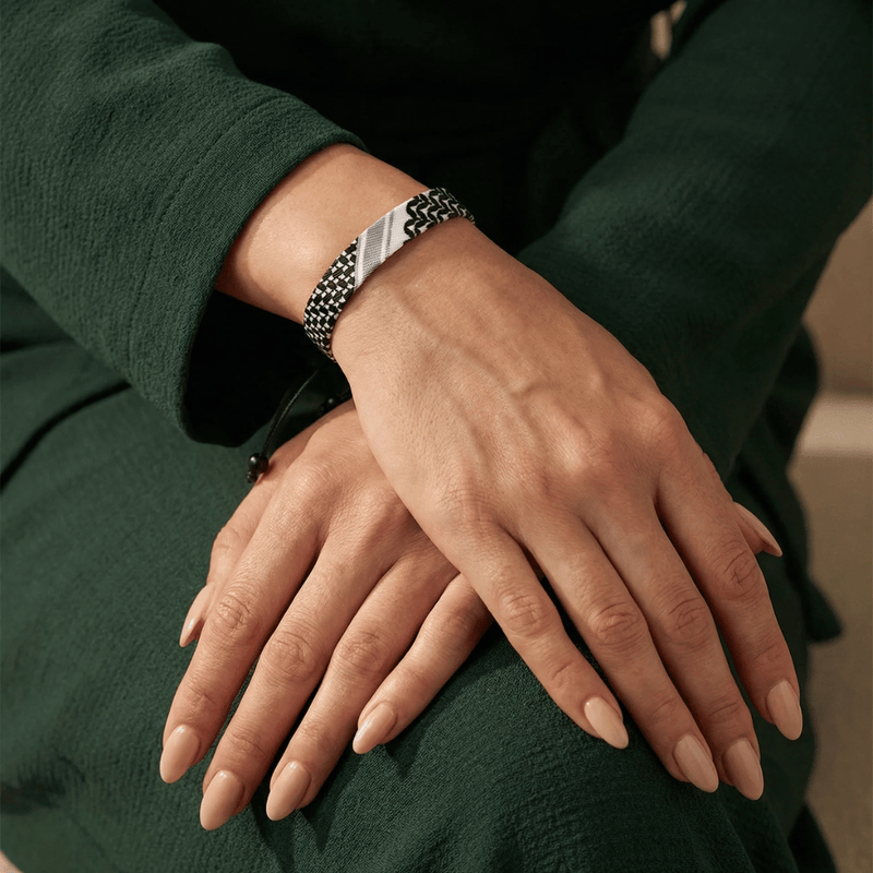 Keffiyeh Bracelet