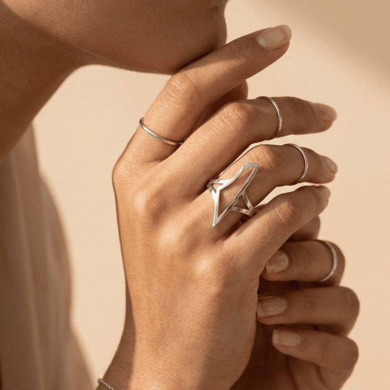 Palestine Minimal Ring