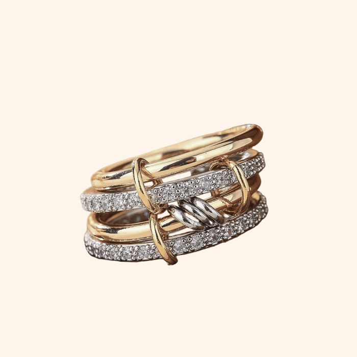 Sabr Stack Ring