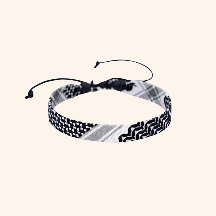 Keffiyeh Bracelet