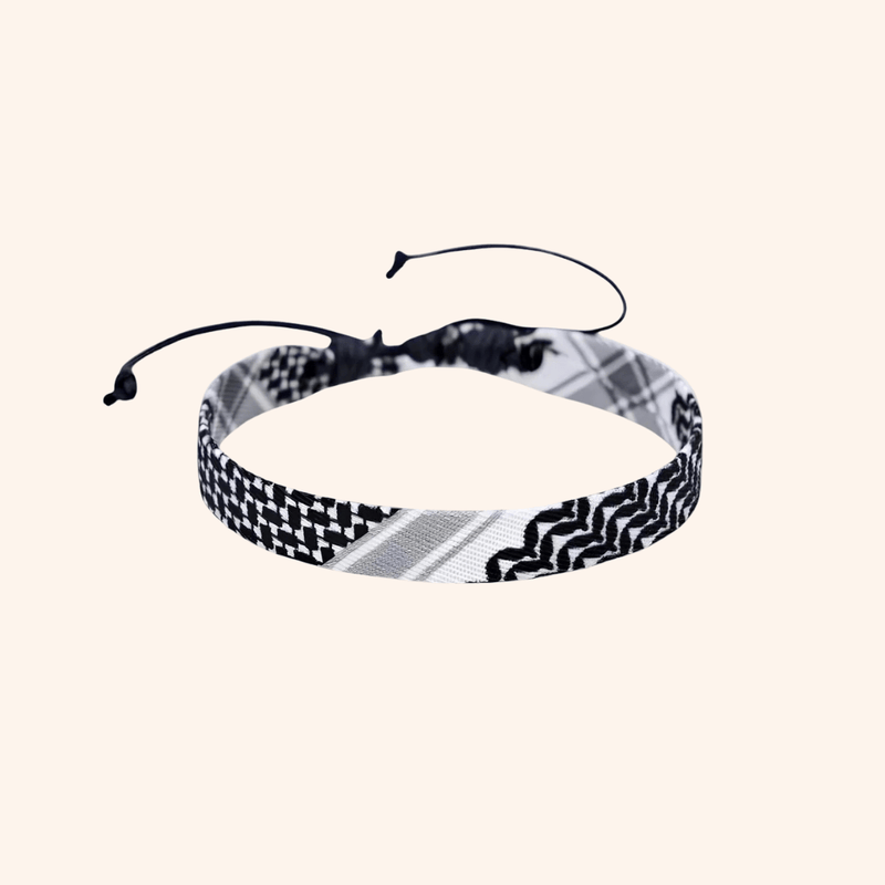 Keffiyeh Bracelet