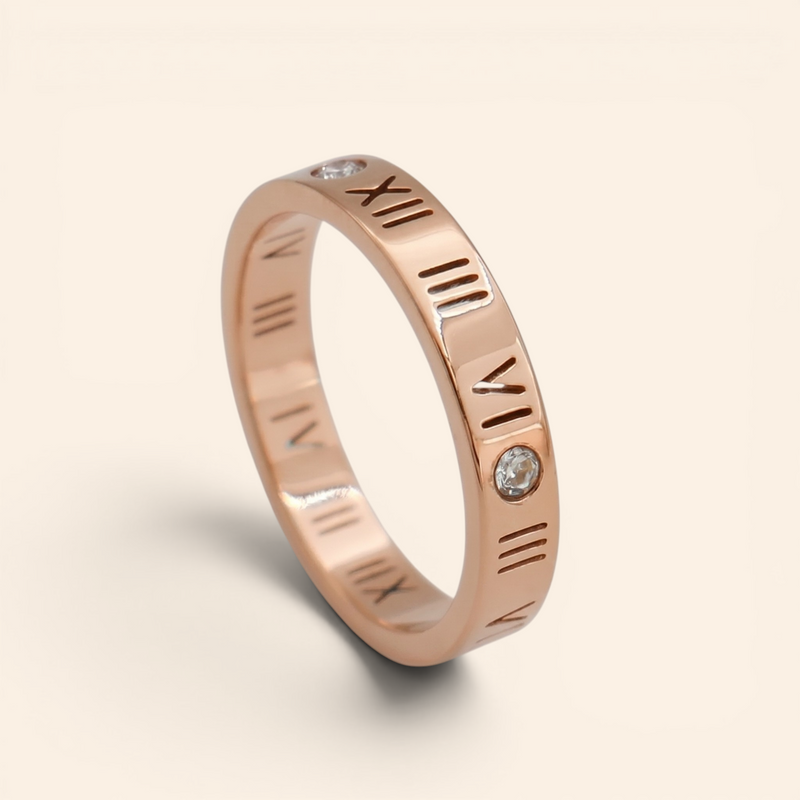 Numeral Ring